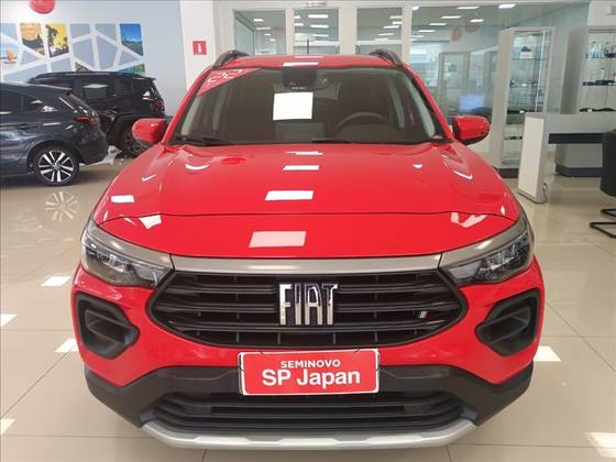 FIAT PULSE 1.0 TURBO 200 FLEX AUDACE CVT